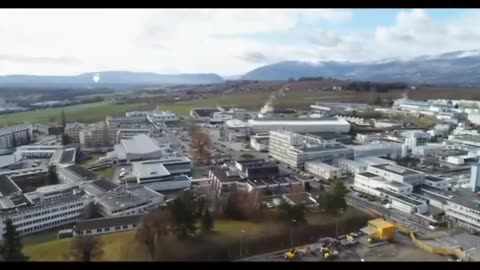 Is CERN Located at Ancient Shiva/Apollyon worship portal summoning grounds?
