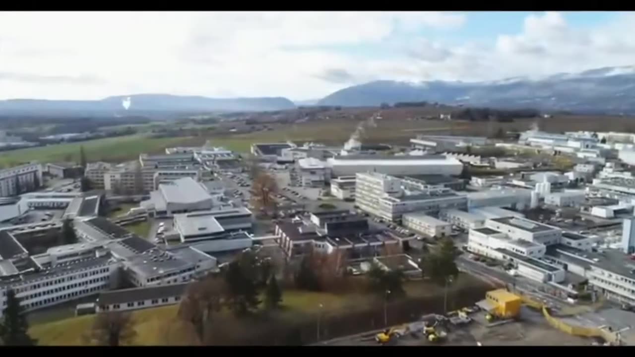 Is CERN Located at Ancient Shiva/Apollyon worship portal summoning grounds?