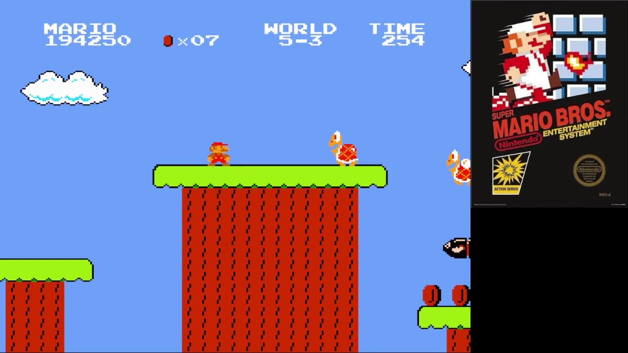 Super Mario Bros Part 1