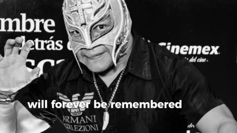 Rey Mysterio Sr Passed Away at Age 66💔