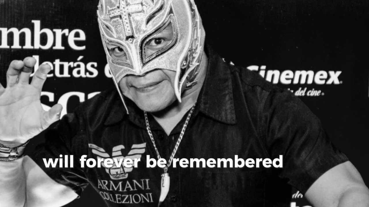 Rey Mysterio Sr Passed Away at Age 66💔