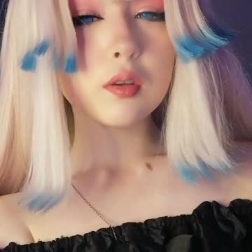 !fake smoke! #kokomigenshinimpact #kokomicosplay #genshinimpactcosplay #genshinimpact #cosplay