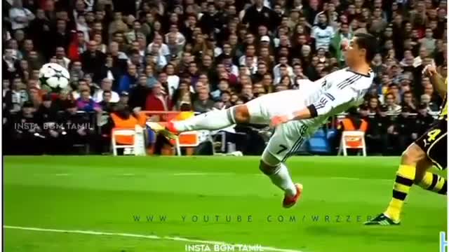 RONALDO BICYCLE KICK 🚲😳