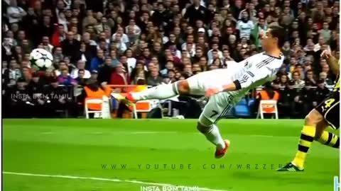 RONALDO BICYCLE KICK 🚲😳