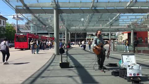 Italian Music in bern city