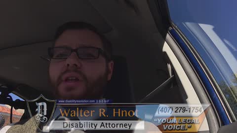 674: Why aren't many of the bad laws changing for social security disability benefits?