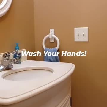 Wash Your Hands #trending