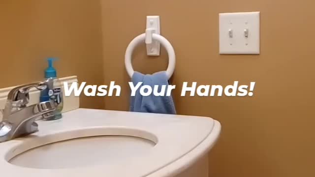 Wash Your Hands #trending