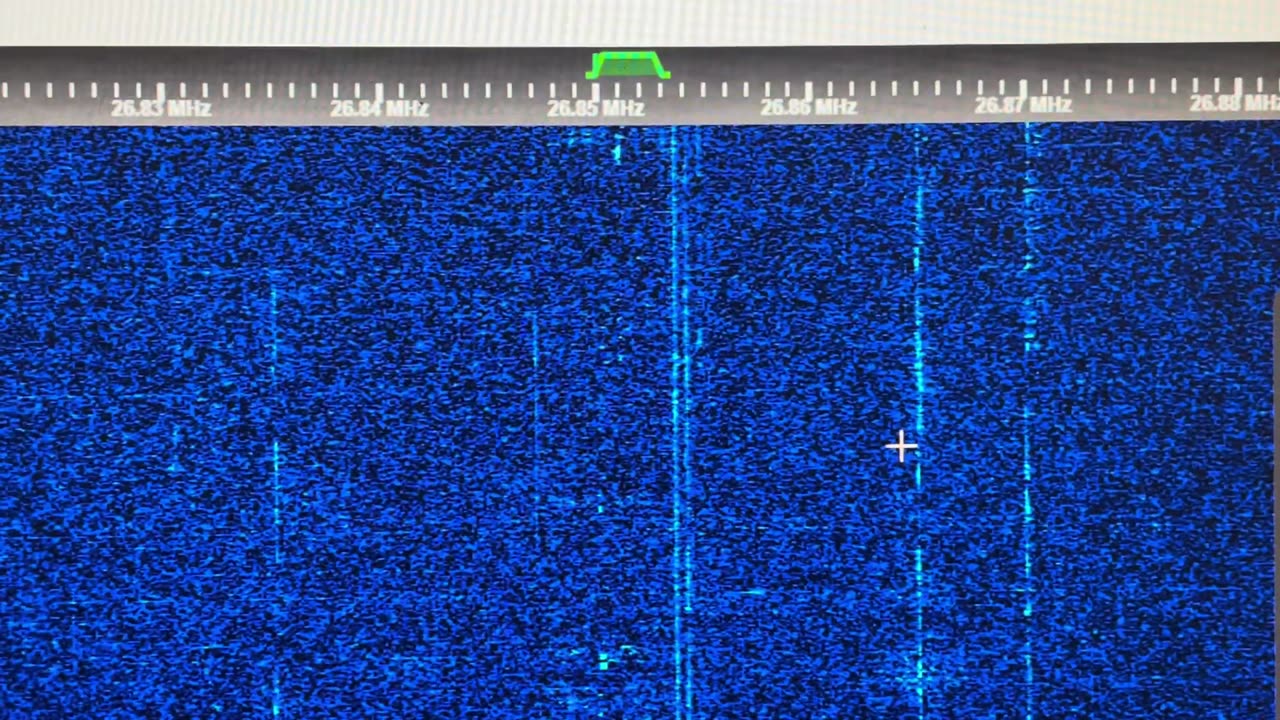 Voice Inversion Scrambled Comms Secure Voice 154.5275 MHz NFM Business Band Itinerant Frequency