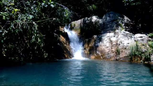 rain, relaxing, soothing noise, falling rain, rain, waterfall, good noise