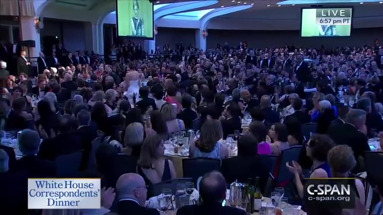 President Obama at White House Correspondents' Dinner 2016 FULL SPEECH