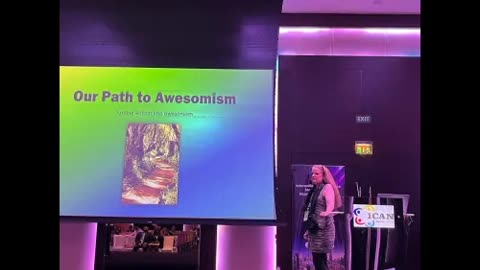 2023 ICAN Autism Conference in Dubai Throwback