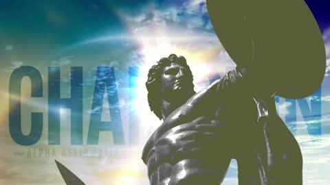 Ancient Champion Affirmations