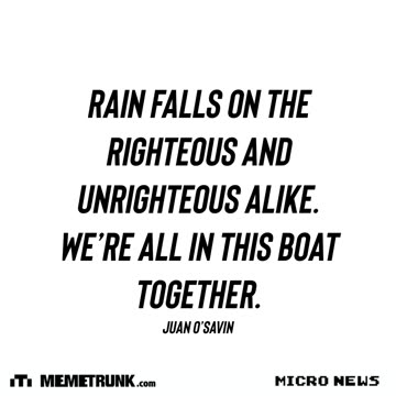 We’re all in this boat together WWG1WGA