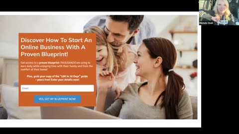 Free Webinar: Launch Your Online Empire with The Legacy Builder Program
