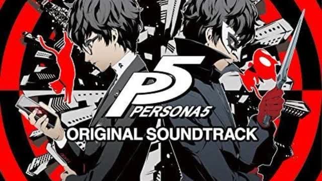 Persona 5 OST - Sunset Bridge