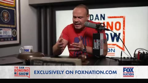 The dan bongino show- Truth of America