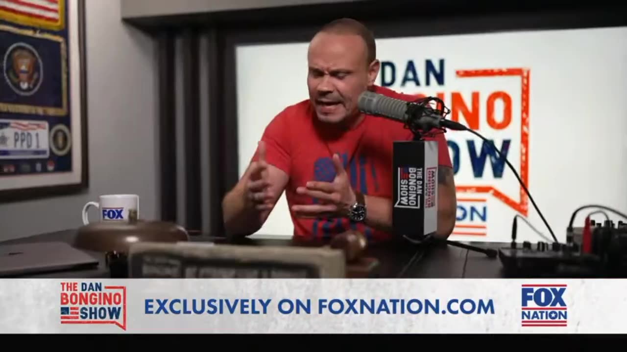 The dan bongino show- Truth of America