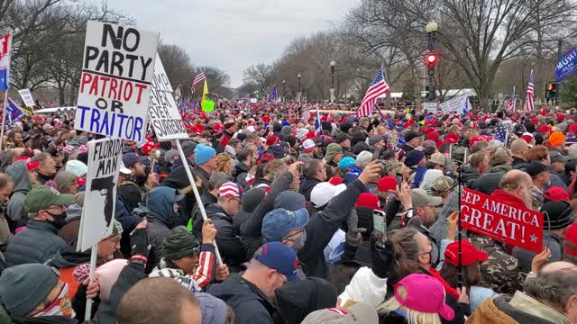 Unity in DC