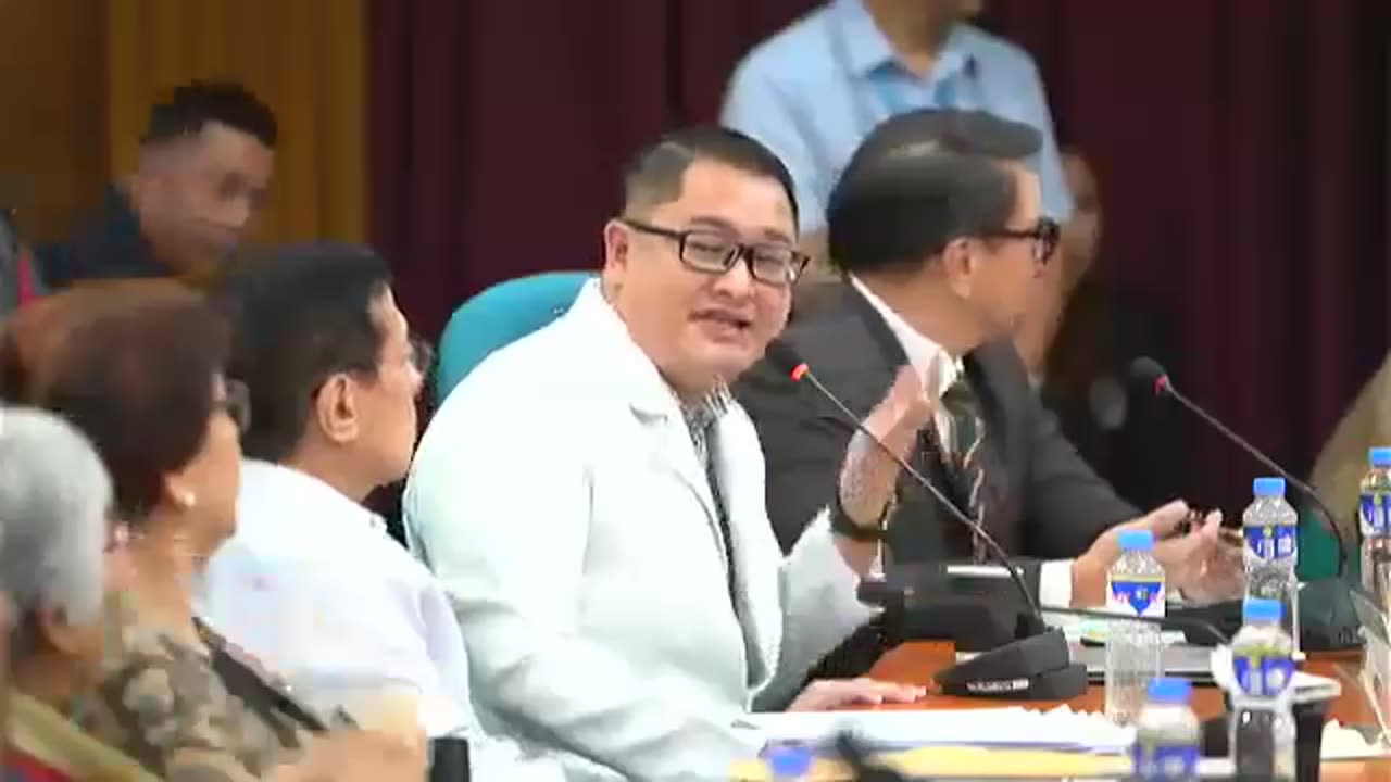 Video Snippet - 2nd Congressional Hearing on 'Excess Deaths' in the Philippines