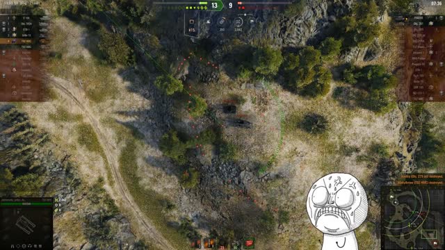 World of Tanks Epic Wins and Fails