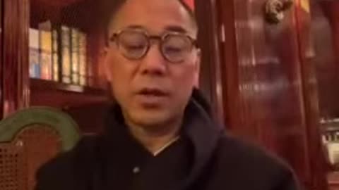 20210304文贵先生GETTR³：下个会议之前，和战友乱聊几句