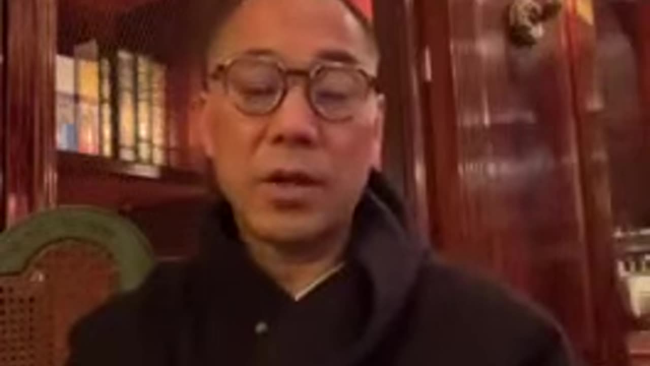 20210304文贵先生GETTR³：下个会议之前，和战友乱聊几句