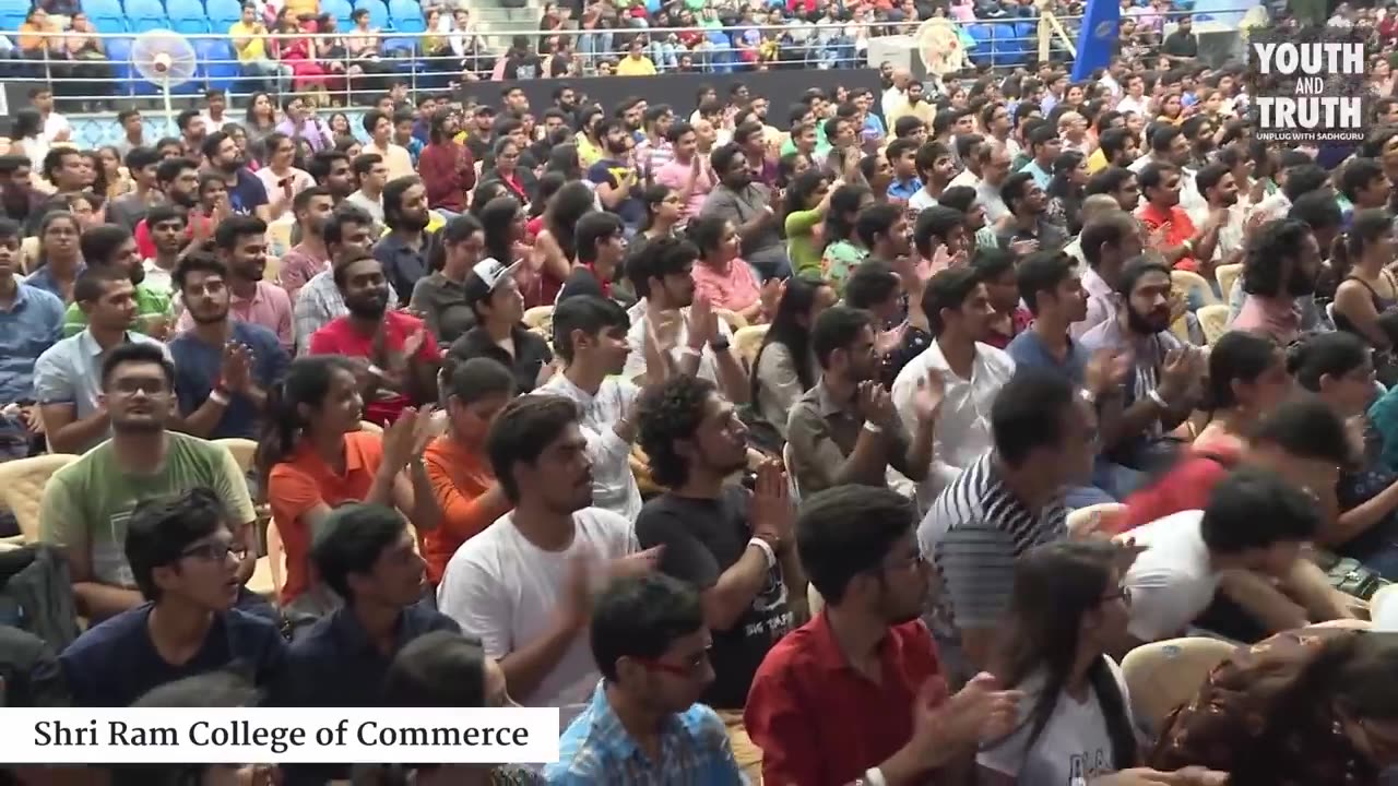 Suffering From Lack of Self-Confidence? / Sadhguru