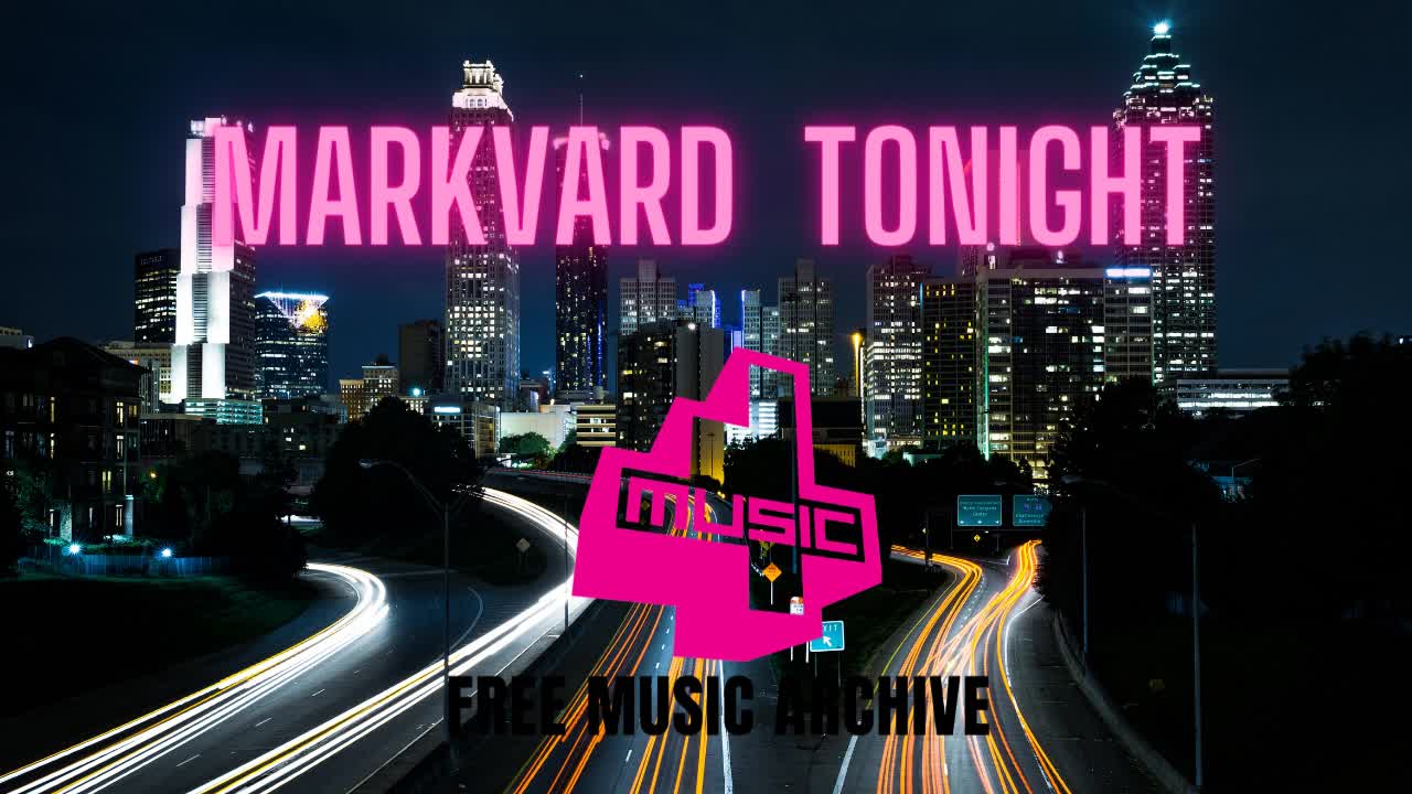 Markvard - Tonight - Electro House Song - Free No Copyright Music