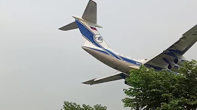 Big Air Bus