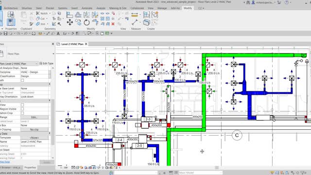 REVIT TIPS AND TRICKS: HOW TO CREATE SYSTEM FILTERS FOR DUCTING