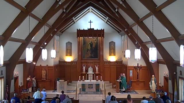 Vigil Mass 073022AD 18th Sun Ord