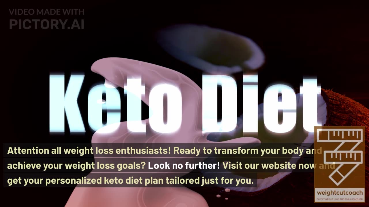 Unlock Your Transformation Journey with Personalized Keto!