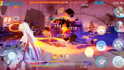 Honkai impact 3rd - Q-Manifold Redlotus Pt 1 Apr 22 2022