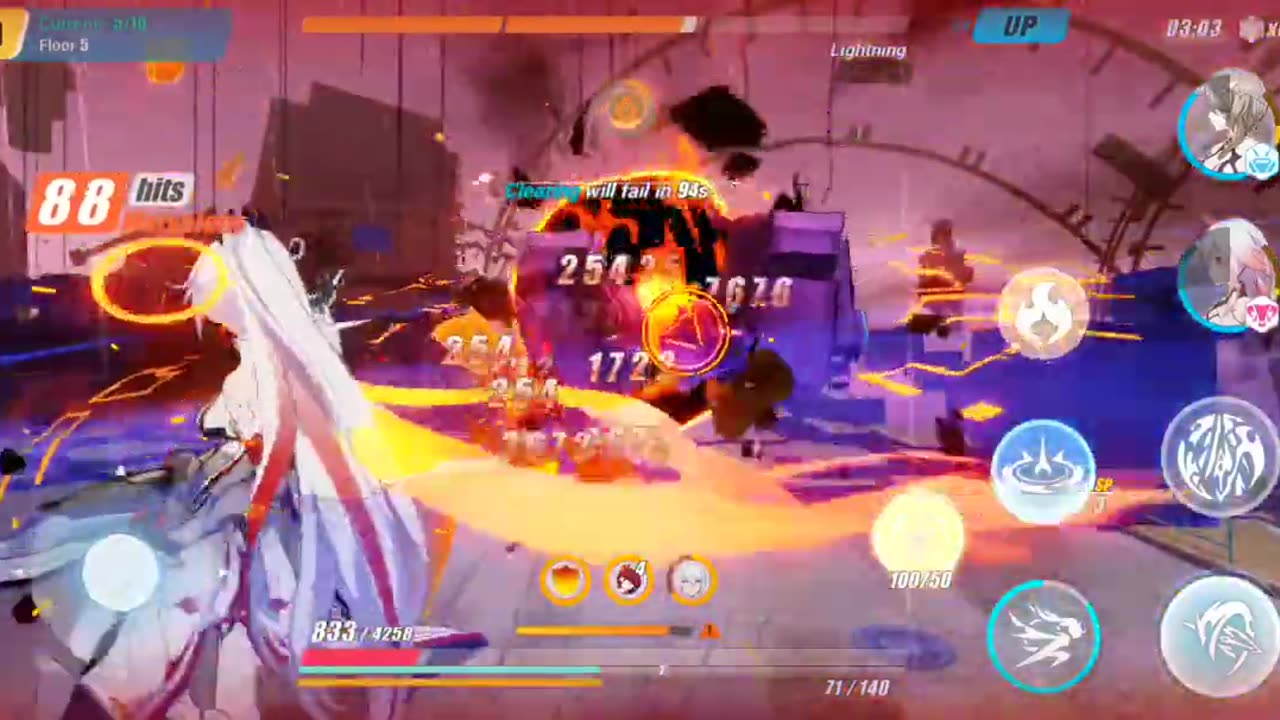 Honkai impact 3rd - Q-Manifold Redlotus Pt 1 Apr 22 2022