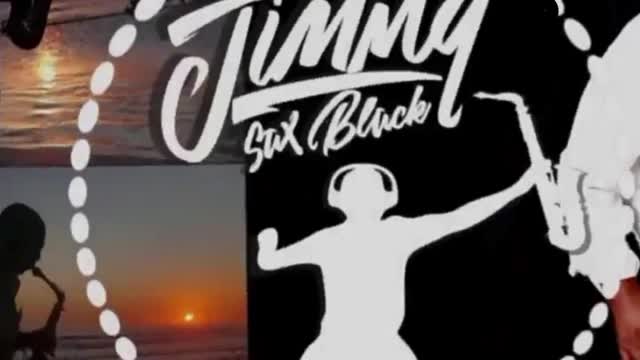 Bali DJ Sax - Song : Shimmy Shimmy Ya Deep House Sax by #JimmySax #Black