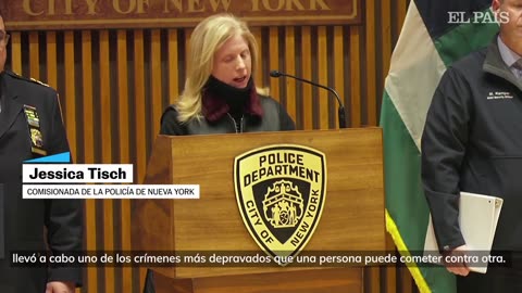 NUEVA YORK | Detenido un hombre por quemar viva a una mujer en el metro | EL PAÍS