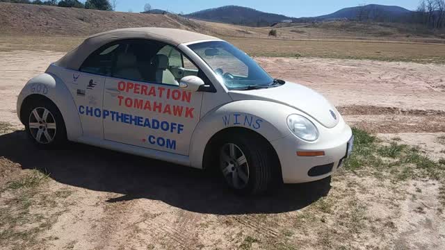 Operation Tomahawk meets Nano-1