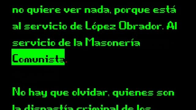 El peor error de López Obrador glorificar a los peores criminales de la región