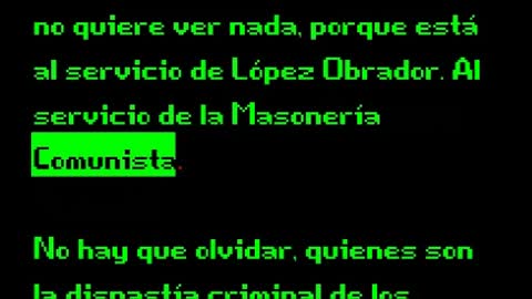 El peor error de López Obrador glorificar a los peores criminales de la región