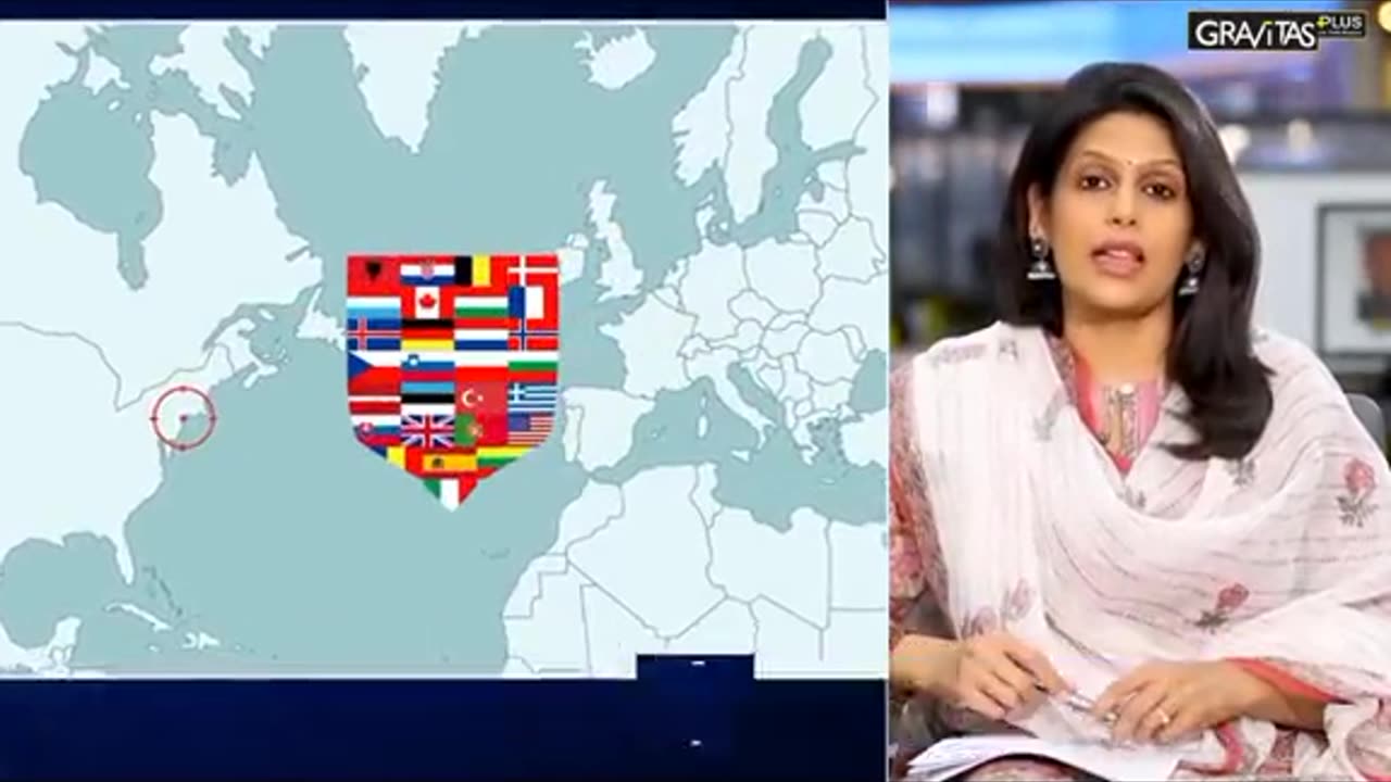 PUTIN`S EVIDENCE THAT US/NATO IS THE AGRESSOR