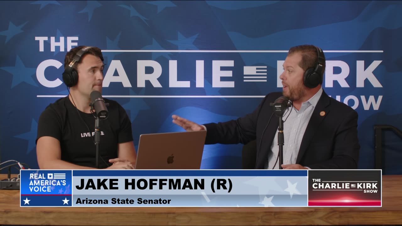 AZ State Sen. Jake Hoffman Maps Out the 2024 Battle Plan: This is How We Can Secure Our Victory!