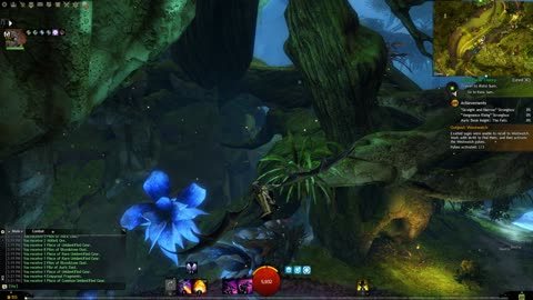 GW2 - The Falls Mastery Insight (Auric Basin)