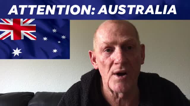 EVIDENCE NEEDED IN AUSTRALIA EMERGENCY BROADCAST
