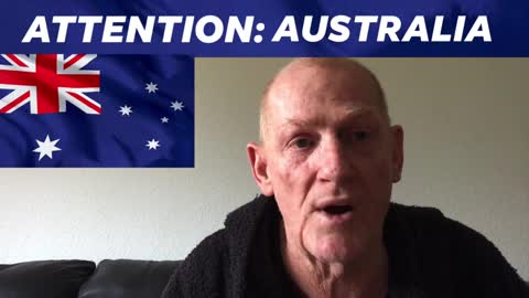 EVIDENCE NEEDED IN AUSTRALIA EMERGENCY BROADCAST