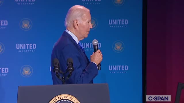 Biden: "We cannot be intimidated by those who are talking about this as somehow, we're some—a bunch of wacko liberals..."