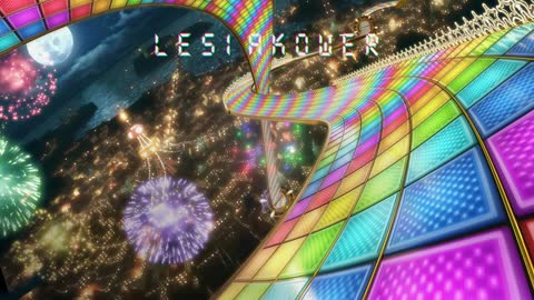 Mario Kart 8 - Rainbow Road REMIX | Lesiakower