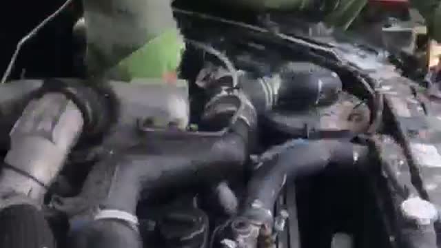 New Turbo Diesel for Buddy