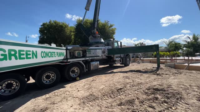 Project Pure22 - Pouring of Foundation Slab - Part 1