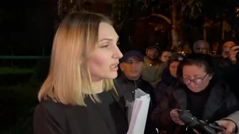 Инга Габелая рассказала журналистам об итогах судебного процесса - 07.03.2021